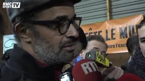 Coupe Davis - Noah : "Gaël a peut-être eu un coup de chaud"