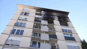 Une petite fille de 3 ans est morte à Nice dans l'incendie d'un appartement du quartier Las Planas, dans la nuit du 8 au 9 février 2025.