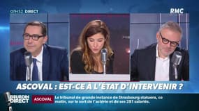 Brunet & Neumann : Ascoval, est-ce à l'Etat d'intervenir ? - 24/10