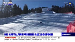 JO d'hiver de Pékin: plusieurs sportifs des Alpes du Sud sélectionnés