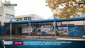 Un ancien gendarme dans un lycée de Stains: "Ce n’est pas mettre un uniforme qui va donner plus d’autorité"