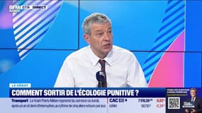 Nicolas Doze face à Raphaël Legendre : Comment sortir de l'écologie punitive ? - 31/03