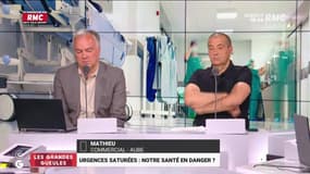 Urgences saturées : notre santé en danger ? - 17/06