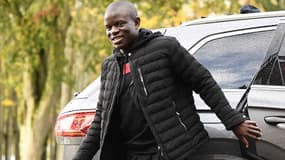 N'Golo Kanté