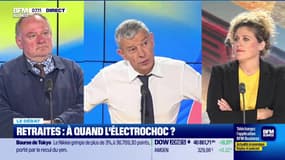 Nicolas Doze face à Jean-Marc Daniel : Retraites, à quand l'électrochoc ? - 12/09
