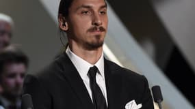 Zlatan Ibrahimovic