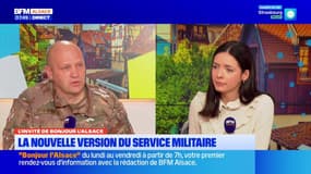 L'invité de Bonjour Alsace du mardi 13 janvier 2026 - Capitaine Laurent Oppe