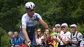 Chris Froome sur le Tour de France 2021