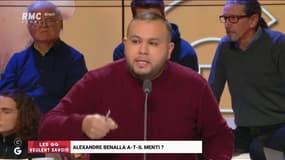 #PasseportDiplomatique "C'est une affaire d'État, ce n'est pas uniquement une affaire #Benalla !" @AnasseKazib #GGRMC