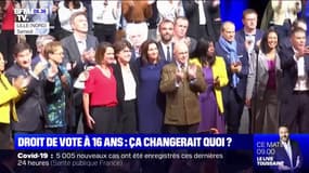 Droit de vote à 16 ans: quel impact? 