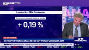 Sélection BFM Patrimoine: le portefeuille gagne +0,19% soit 7% d'avance sur l'indice CAC - 18/11
