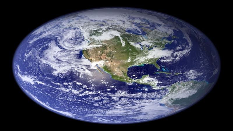 Pour "sauver la planète" il faudrait débourser plusieurs milliers de milliards de dollars selon la Commission mondiale sur le climat (image d'illustration) 
