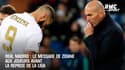 Real Madrid : Le message de Zidane aux joueurs avant la reprise de la Liga