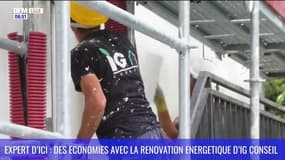 Expert d'ici : des économies avec la rénovation énergétique d'IG Conseil