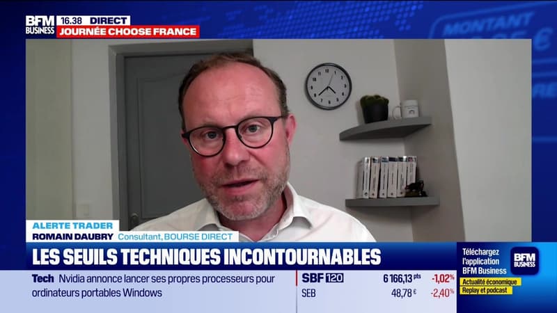 Alerte traders : les seuils techniques incontournables sur les marchés et les valeurs - 01/06