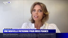 Miss France: Sylvie Tellier quitte la direction générale, Cindy Fabre lui succède