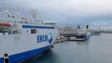 Le port de Marseille pourrait être à nouveau paralysé par une grève des dockers.