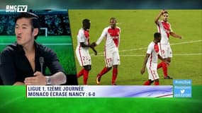 Benarbia : "Je n'ai jamais vu l'AS Monaco jouer comme elle joue maintenant"