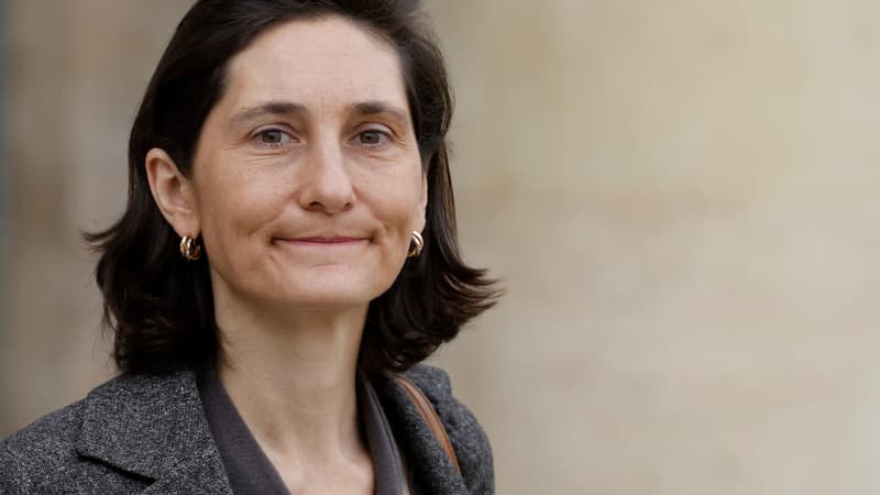 Amélie Oudéa-Castéra nommée à la tête d'un super ministère de l'Éducation nationale et des Sports