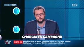 Charles en campagne : Vaccinodrome, Véran fait un retournement de veste pas très assumé - 25/03