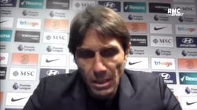 Chelsea 2-0 Tottenham : "Nous sommes une équipe de milieu de tableau" assène Conte