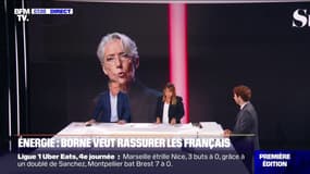 Plan de sobriété énergétique: que va dire Élisabeth Borne devant le Medef ?