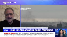 Liban : les opérations militaires continuent - 05/10