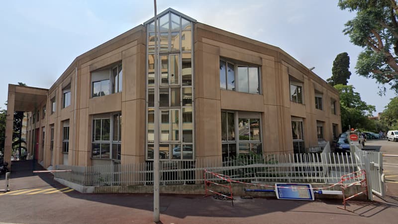 Covid-19: un cluster à l'hôpital de Menton, où les malades affluent