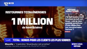 TotalEnergies va-t-il vraiment appliquer la ristourne promise? BFMTV répond à vos questions