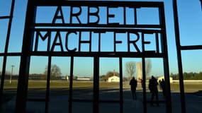 Le mémorial de Sachsenhausen en Allemagne, ancien camp de concentration nazi au nord de Berlin (Photo d'illustration).