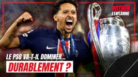 PSG 4-0 Atlético Madrid : “Simeone n’a pas une équipe de SMICARDS !”, Dugarry impressionné par Paris