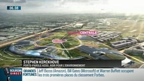 Annulation du projet de centre commercial géant Europacity: "Ce projet, c'était 11.000 emplois créés"