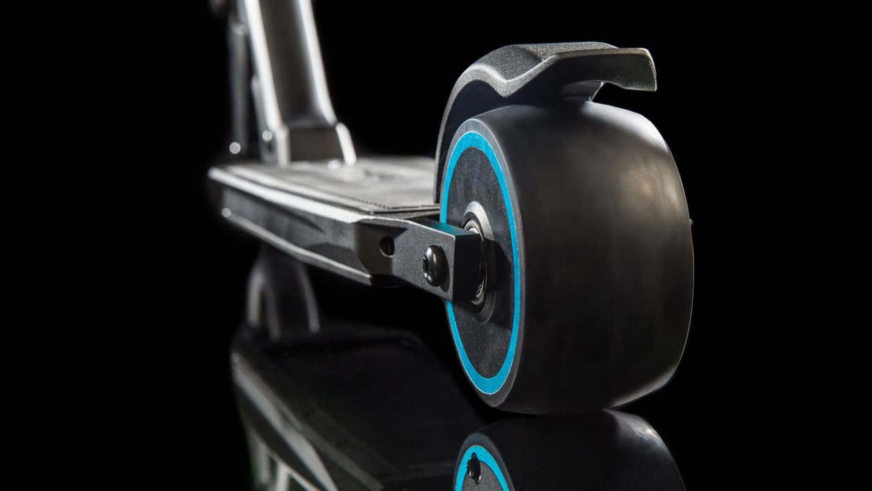 l'e-kick aurait offrirait 12 km d'autonomie l'e-kick aurait offrirait 12 km d'autonomie