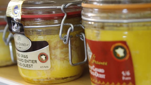 Les produits de luxe sont mis à l'honneur, cette année, au Salon international de l'agroalimentaire.