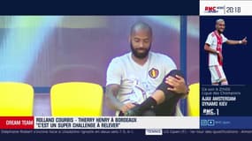 Henry aux Girondins : cadeau empoisonné pour la star ?