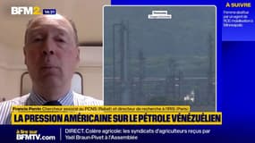 Navires pétroliers saisis : les États-Unis envoient "un message clair" à Cuba, la Chine et l'Iran