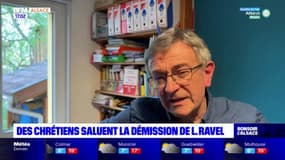 Luc Ravel: des chrétiens saluent la démission de l'archevêque de Strasbourg
