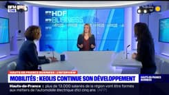 Hauts-de-France Business du mardi 18 avril 2023 - Mobilités, Keolis continue son développement