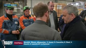 "C'est la victoire des salariés", la satisfaction de Xavier Bertrand après la reprise actée d'Ascoval  