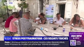 Stress post-traumatique: l'Armée a ouvert 4 maisons Athos en France pour soigner les blessures psychiques des soldats
