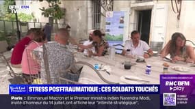 Stress post-traumatique: l'Armée a ouvert 4 maisons Athos en France pour soigner les blessures psychiques des soldats