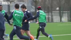 Bastareaud arrive à la rescousse