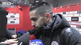 Boudebouz : ‘’Je suis fier de mon équipe’’