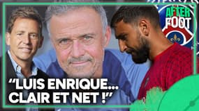 PSG : "Luis Enrique ne voulait plus de Donnarumma !", Riolo hausse le ton