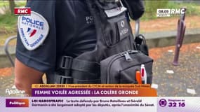 Femme voilée agressée: "Il faut des actes, ça ne peut pas continuer comme ça"