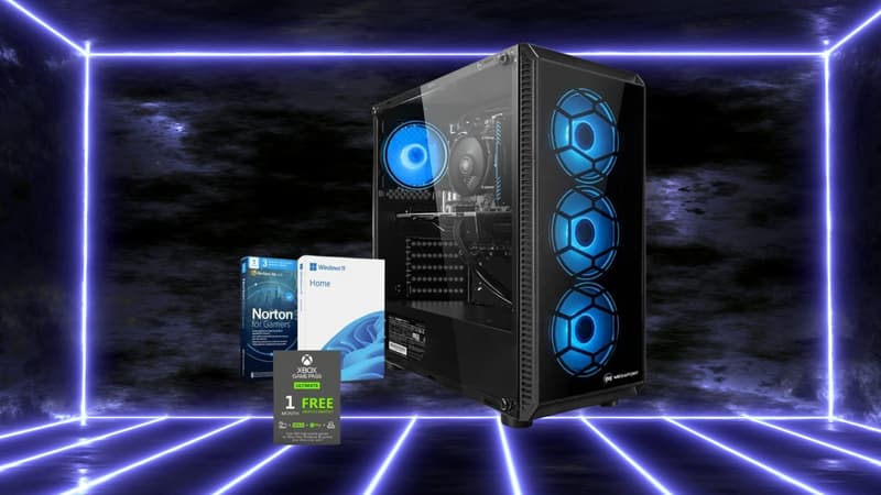 Ce PC gamer puissant et stylé profite d'un prix qui a de grandes chances de vous convaincre