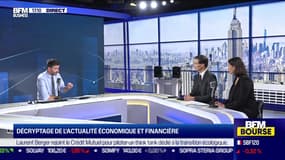 BCE : sur quoi l'instance peut-elle s'appuyer pour continuer à relever ses taux ? - 12/09