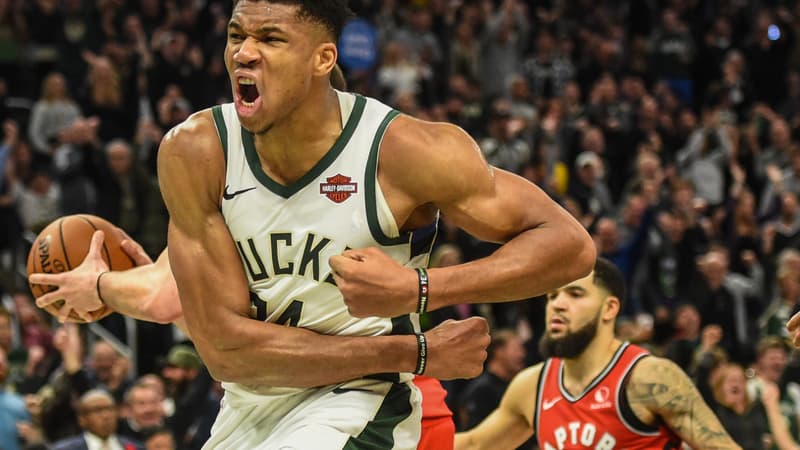 Antetokounmpo