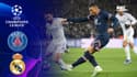 PSG-Real Madrid : La grosse occasion de Di Maria bien servi par Mbappé