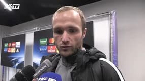 Valère Germain : "C'est un bon point de pris"
